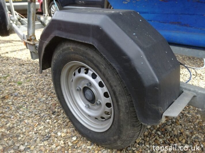 1988 Thurne Restricted Class (GRP Hull) & Trailer
