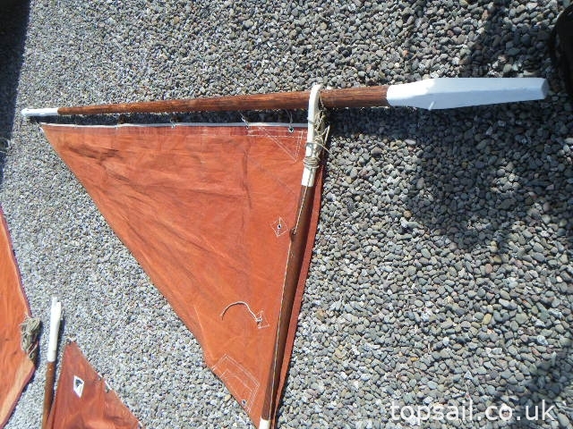 1994 Oyster 17 Trailer Sailer