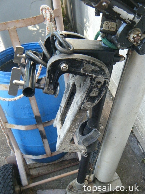 1994 Oyster 17 Trailer Sailer