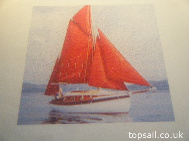 1994 Oyster 17 Trailer Sailer