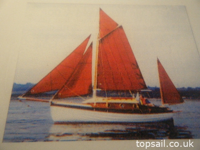 1994 Oyster 17 Trailer Sailer