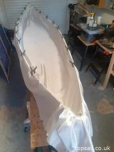 2021 14ft Cedar Strip Canadian-Style Canoe