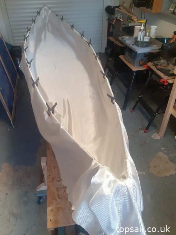 2021 14ft Cedar Strip Canadian-Style Canoe
