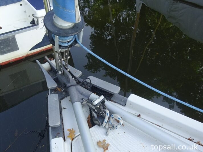 1987 Pegasus 700 (Shallow Fin Keel, Diesel Inboard!)