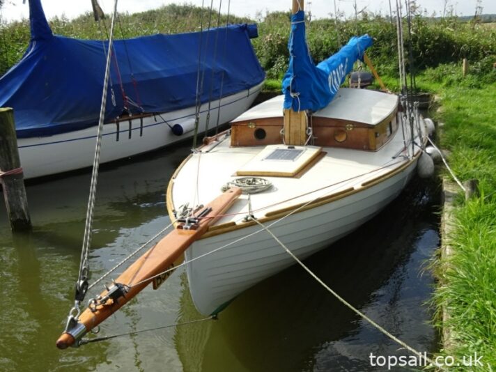 1901 Walter Woods Clinker River Cruiser (Trailer Available)