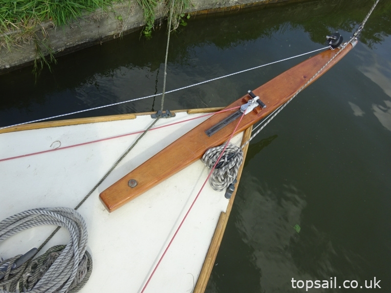 1901 Walter Woods Clinker River Cruiser (Trailer Available)
