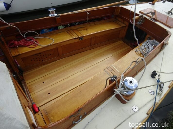 1901 Walter Woods Clinker River Cruiser (Trailer Available)