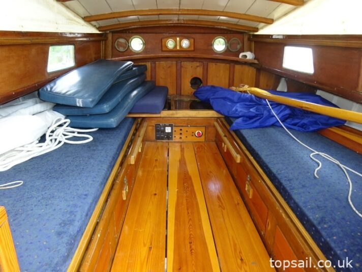 1901 Walter Woods Clinker River Cruiser (Trailer Available)