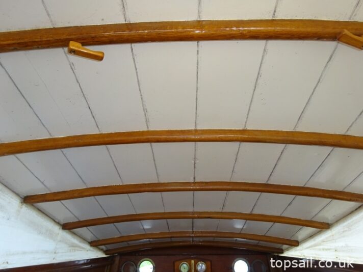 1901 Walter Woods Clinker River Cruiser (Trailer Available)