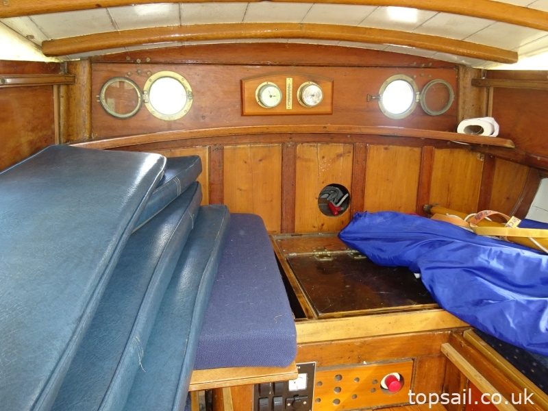 1901 Walter Woods Clinker River Cruiser (Trailer Available)