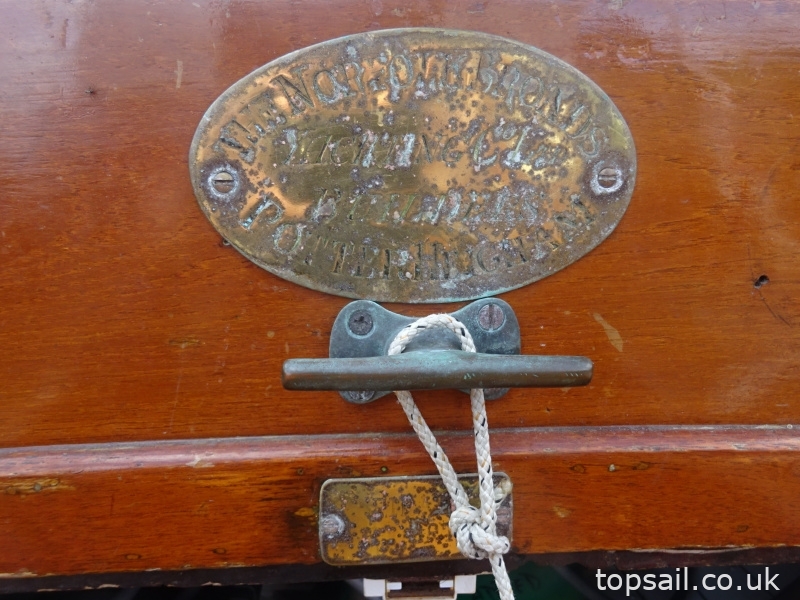 1901 Walter Woods Clinker River Cruiser (Trailer Available)