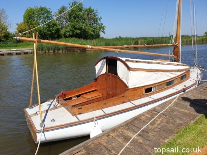 1928 Press River Cruiser