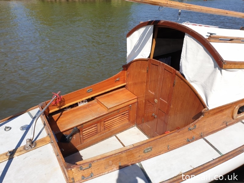 1928 Press River Cruiser