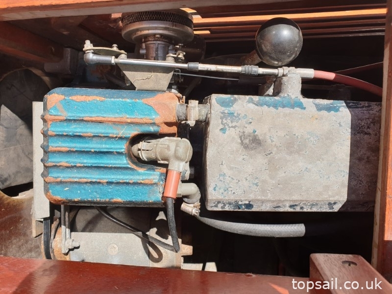 1928 Press River Cruiser