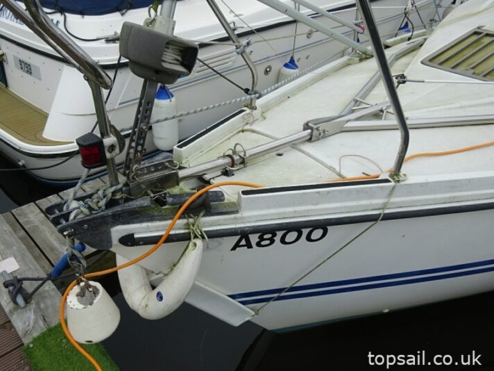 1989 Pegasus 800 (Wing Keel)