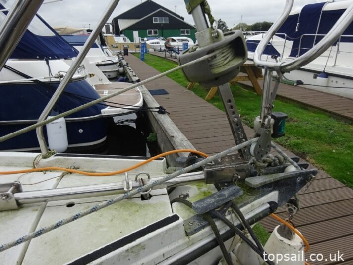 1989 Pegasus 800 (Wing Keel)