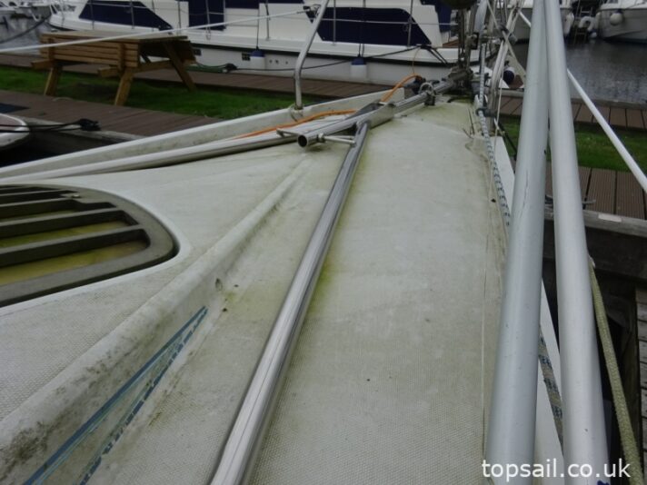 1989 Pegasus 800 (Wing Keel)