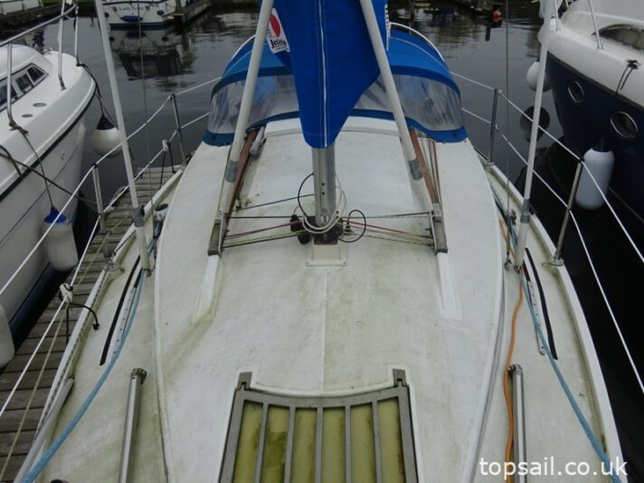 1989 Pegasus 800 (Wing Keel)