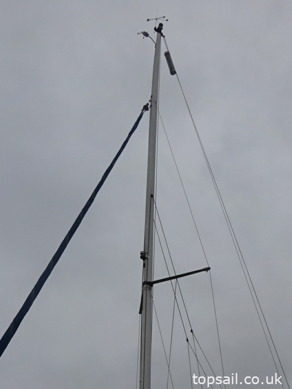1989 Pegasus 800 (Wing Keel)