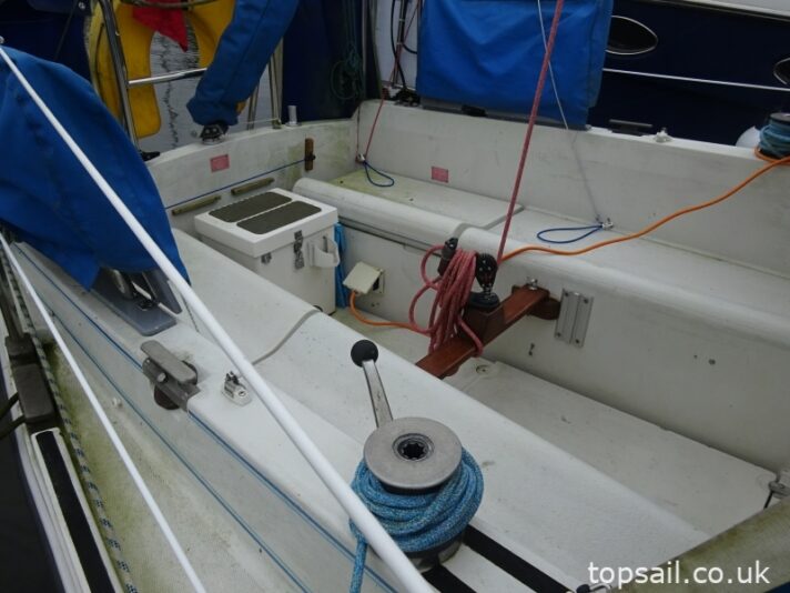 1989 Pegasus 800 (Wing Keel)