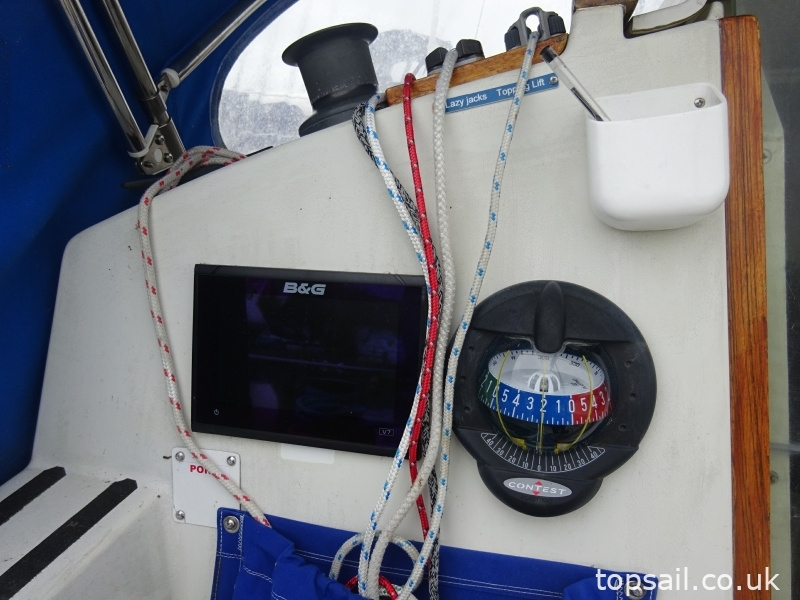 1989 Pegasus 800 (Wing Keel)