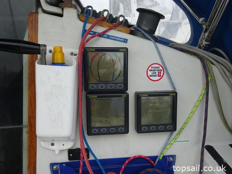 1989 Pegasus 800 (Wing Keel)