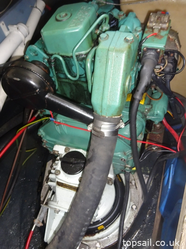 1989 Pegasus 800 (Wing Keel)