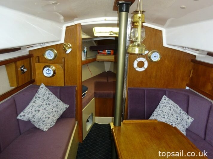 1989 Pegasus 800 (Wing Keel)