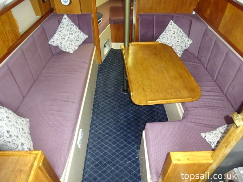 1989 Pegasus 800 (Wing Keel)