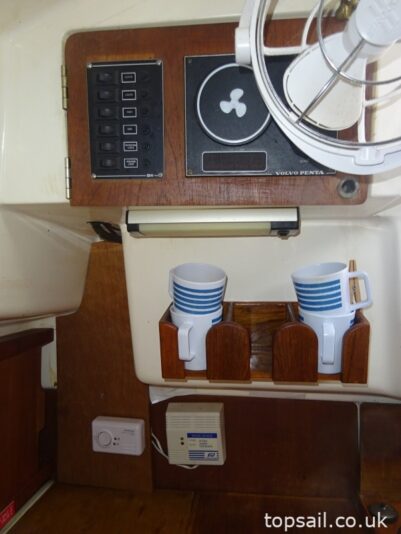1989 Pegasus 800 (Wing Keel)