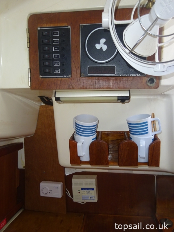 1989 Pegasus 800 (Wing Keel)