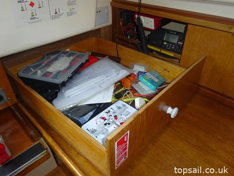 1989 Pegasus 800 (Wing Keel)