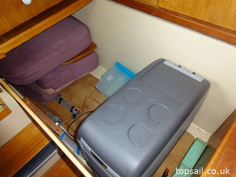 1989 Pegasus 800 (Wing Keel)