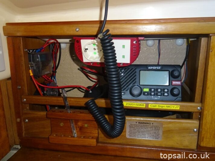 1989 Pegasus 800 (Wing Keel)