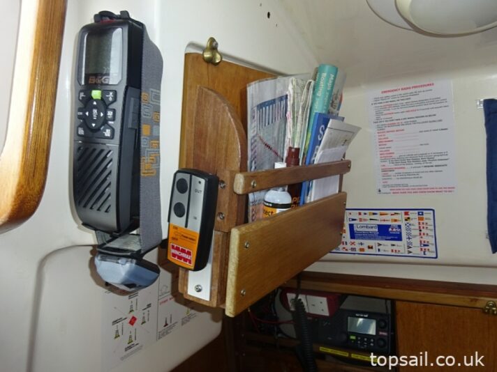 1989 Pegasus 800 (Wing Keel)