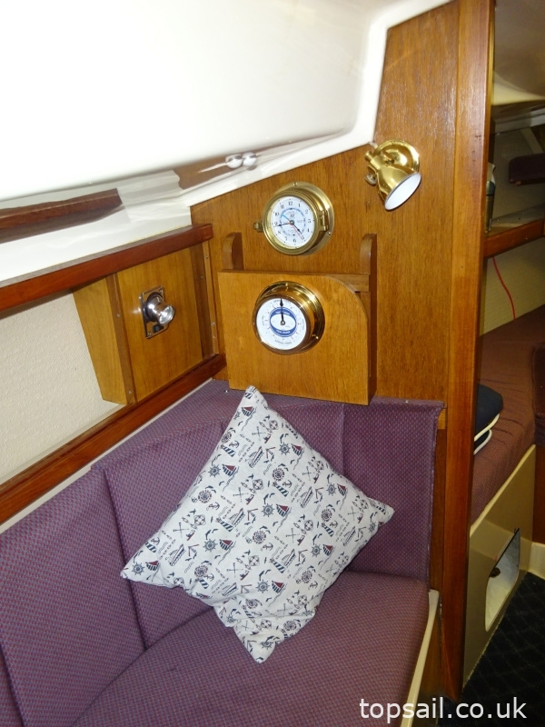 1989 Pegasus 800 (Wing Keel)