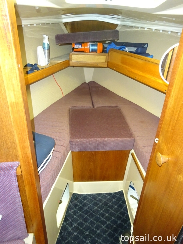 1989 Pegasus 800 (Wing Keel)
