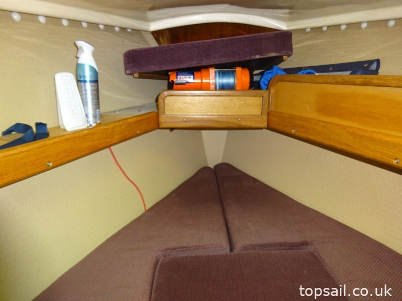 1989 Pegasus 800 (Wing Keel)