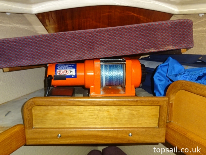 1989 Pegasus 800 (Wing Keel)