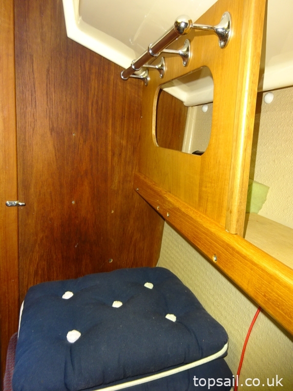 1989 Pegasus 800 (Wing Keel)