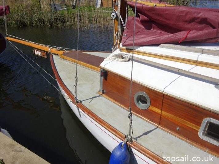 1948 Powles Wanderbird/Playmate River Cruiser Class