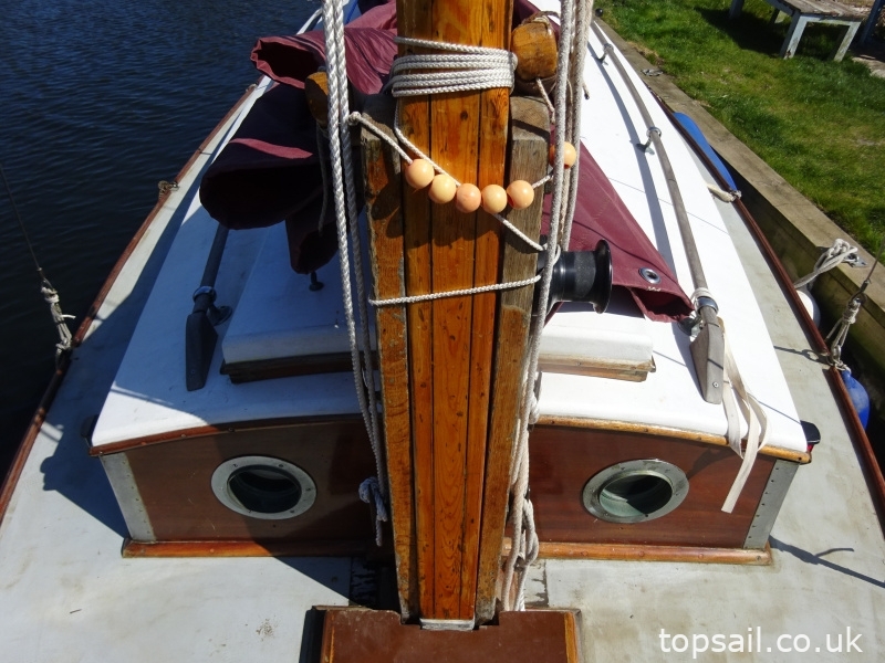 1948 Powles Wanderbird/Playmate River Cruiser Class