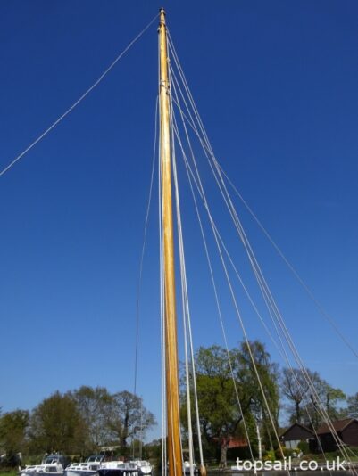 1948 Powles Wanderbird/Playmate River Cruiser Class