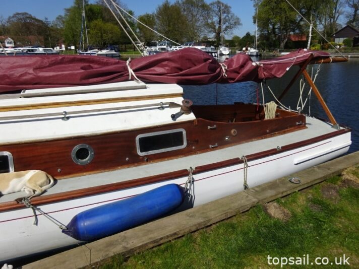 1948 Powles Wanderbird/Playmate River Cruiser Class