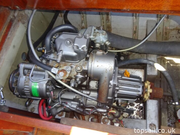 1948 Powles Wanderbird/Playmate River Cruiser Class