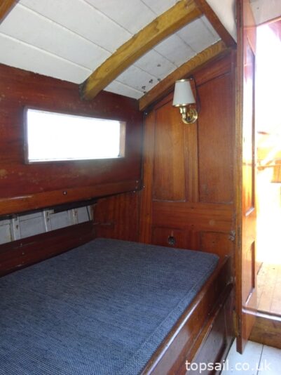 1948 Powles Wanderbird/Playmate River Cruiser Class