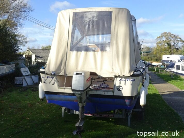 Shetland 570 (Trailer Available)