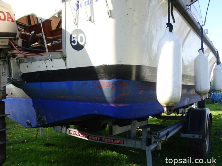 Shetland 570 (Trailer Available)
