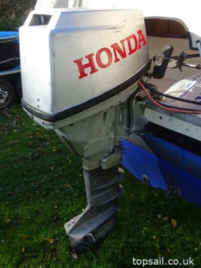 Shetland 570 (Trailer Available)