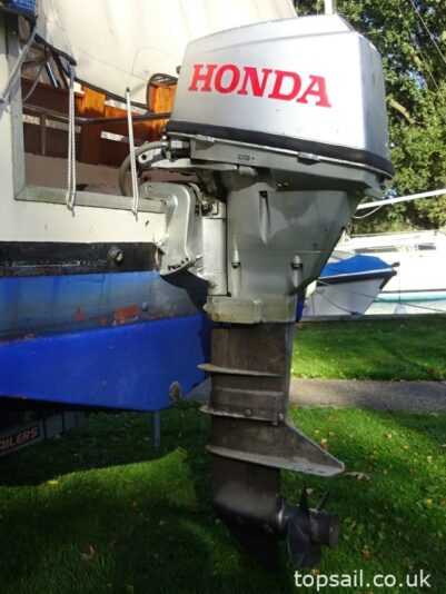 Shetland 570 (Trailer Available)